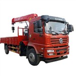 Dayun Crane Truck 6*4