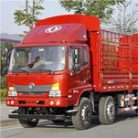 Dongfeng Jiayun 210HP 6X2 9,6 M Stake Cargo Truck