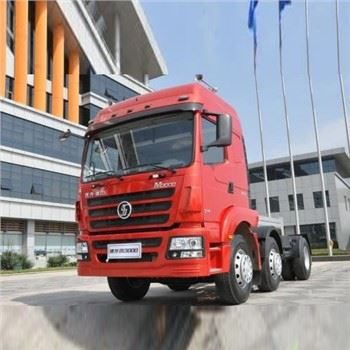 Shacman Delong jauna M{0}}x4 traktora kravas automašīna