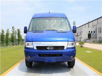 Garantēta kvalitāte 200km Double Cab 19 Seat lēts lietots mikroautobuss