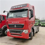 Traktors Sinotruk Howo T7H